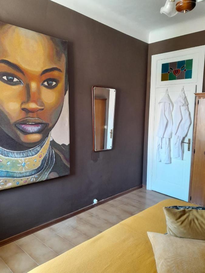 Ballerina Bianca Bed & Breakfast Grottazzolina Exterior foto