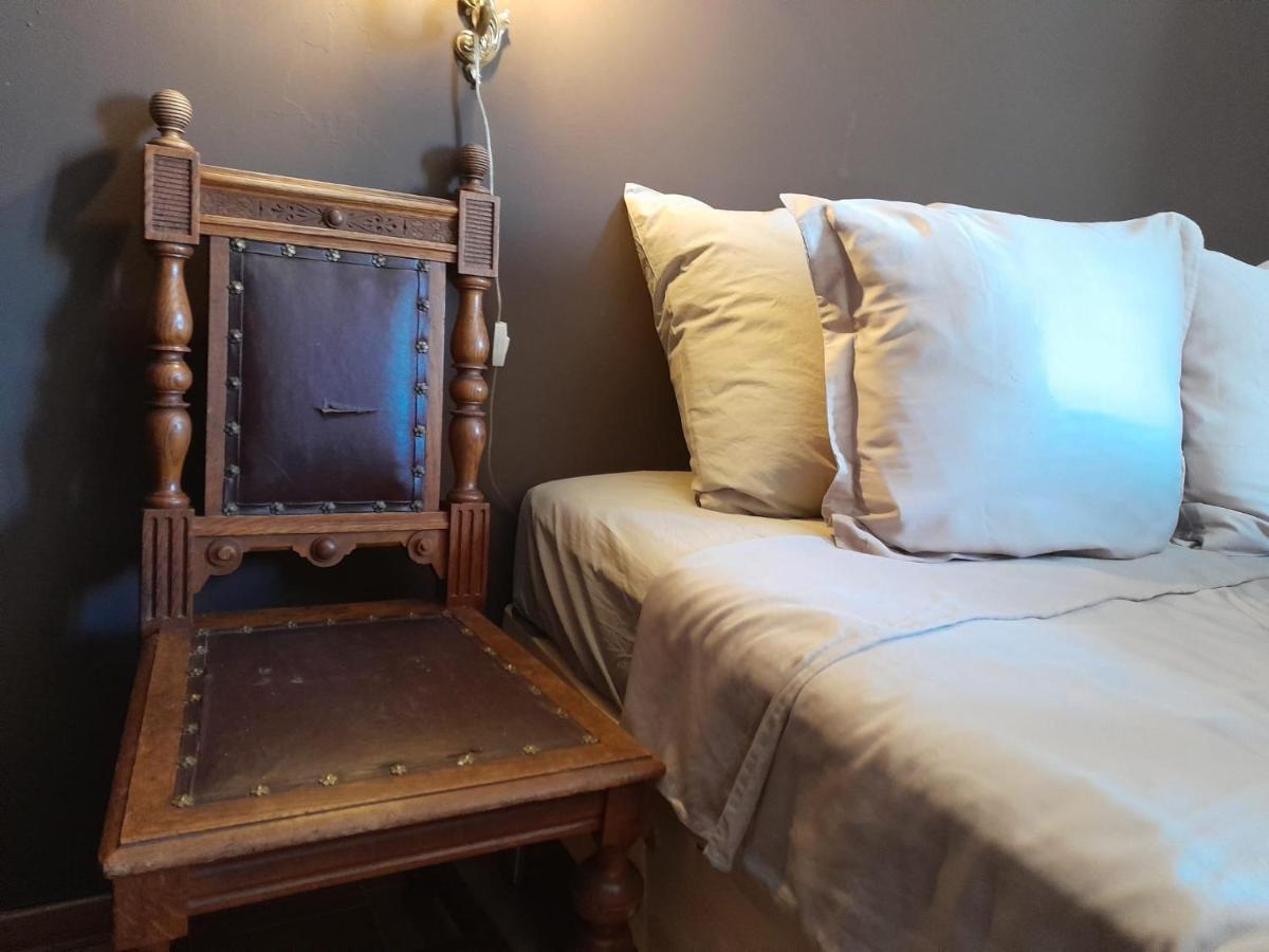 Ballerina Bianca Bed & Breakfast Grottazzolina Exterior foto
