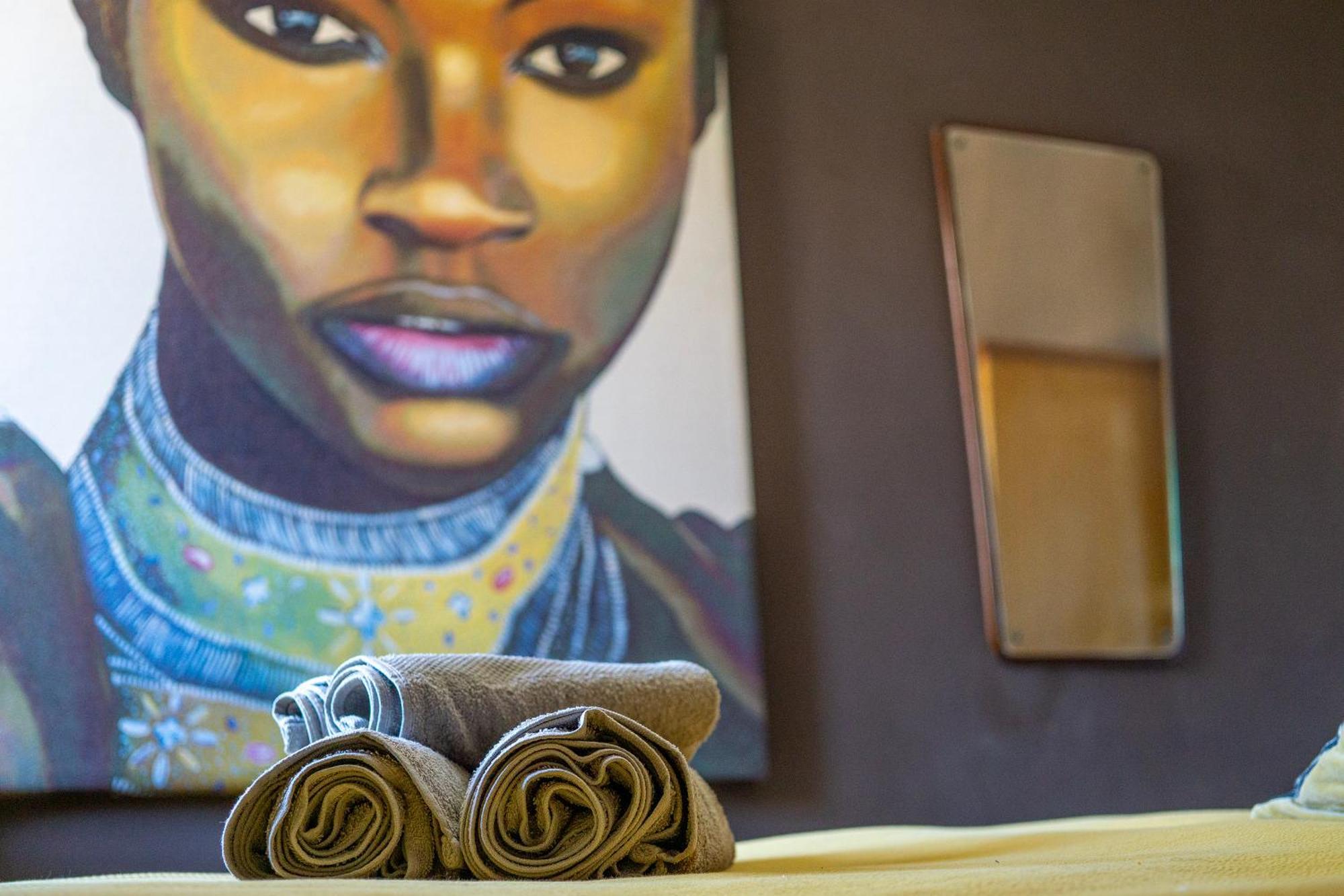 Ballerina Bianca Bed & Breakfast Grottazzolina Exterior foto
