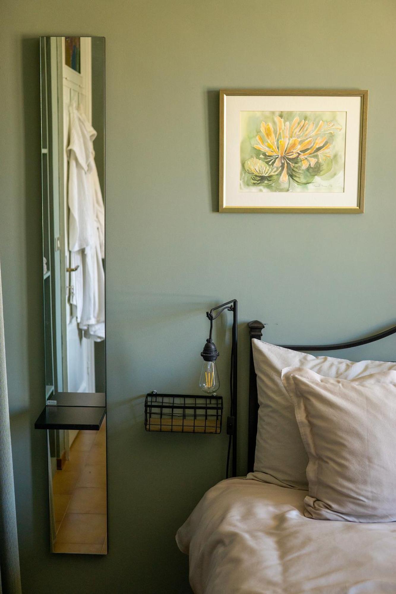 Ballerina Bianca Bed & Breakfast Grottazzolina Exterior foto