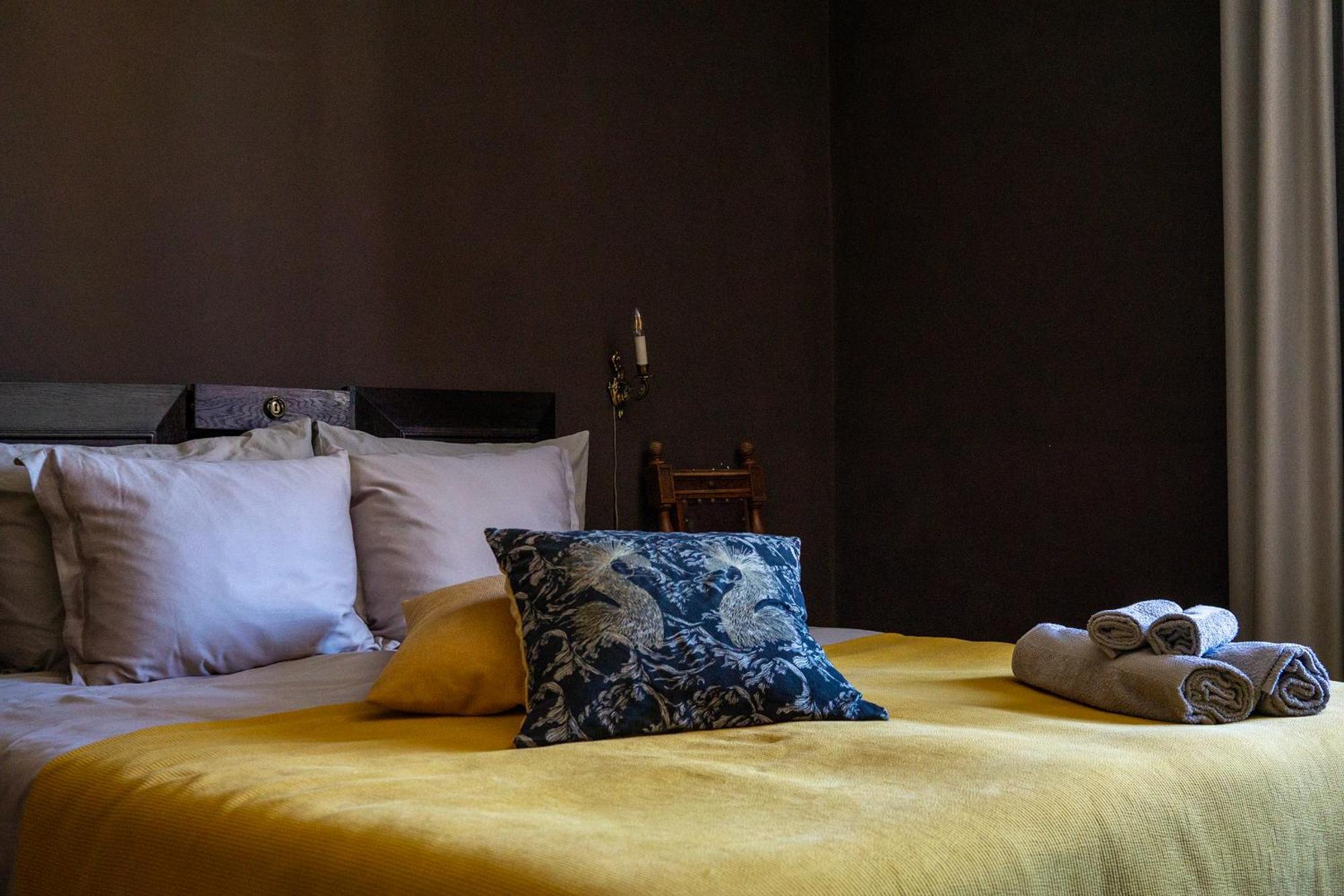 Ballerina Bianca Bed & Breakfast Grottazzolina Exterior foto